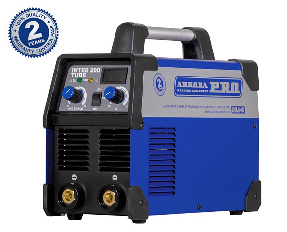 Инвертор сварочный INTER 200 TUBE AuroraPRO