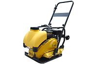 Виброплита  97кг ТСС WP100TL   (6,5л/с, Loncin G200F, 530*500мм)