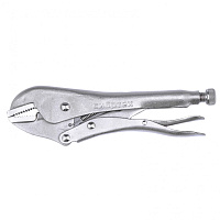 Клещи зажимные 225мм Сибртех плоский захват
