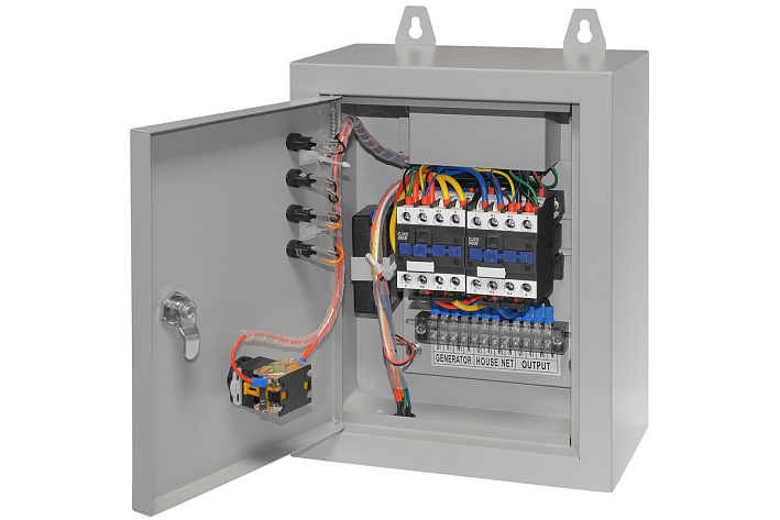 Блок автоматического запуска АВР-С  9000/400 ТСС