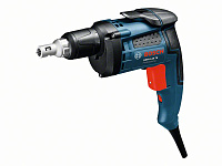 Шуруповерт сетевой Bosch GSR 6-45 TE (701 Вт, 4500об/мин )