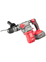 Перфоратор аккумуляторный SDS+ 18В,  4,5Дж (1х4,0Ач, ЗУ, кейс) б/щ Ø бурения 26мм Felisatti PRO FT15