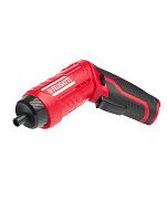 Отвертка аккумуляторная  3,0Нм 3,6В (1х1,5Ач, ЗУ) FELLISATTI FT1009