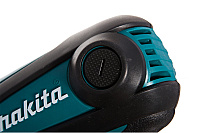Шуруповерт сетевой Makita TD0101F (230Вт, ударный) повреждена упаковка/некомплект