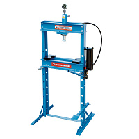 Пресс гидравлический 12т с ножным приводом Станкоимпорт
