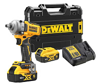 Гайковерт аккумуляторный ударный (Квадрат 1/2