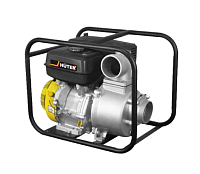 Мотопомпа Huter MP-100