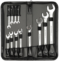 Набор ключей комбинированных  6-22мм (12шт) STAYER 