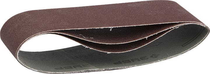 Лента шлифовальная 100х610мм з.120 ЗУБР 3шт