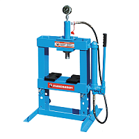 Пресс гидравлический  4т настольный Станкоимпорт