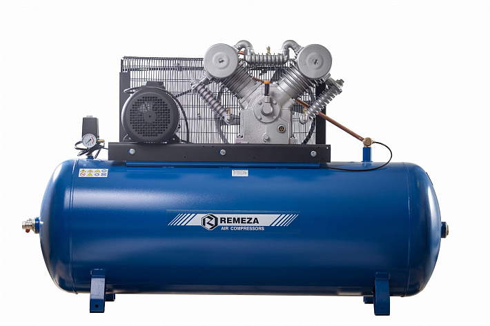 Компрессор REMEZA СБ 4/Ф500LT 100