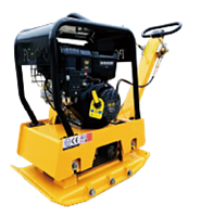 Виброплита 245кг TOR C-220(X) (12,91л/с, Loncin, 810*450мм)