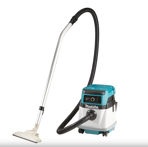 Пылесос аккумуляторный Makita DVC150LZ