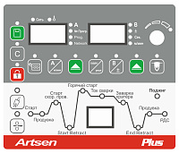 Полуавтомат сварочный MGT MARS 3 500P