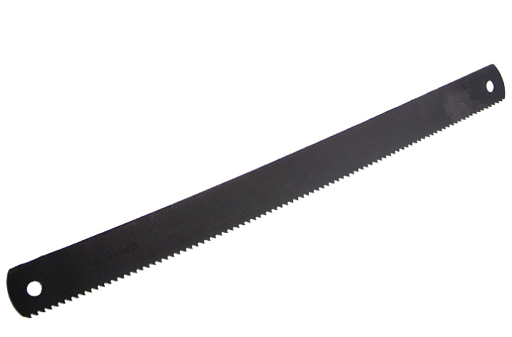 Полотно машинное 450*40*2*4Т Р6М5