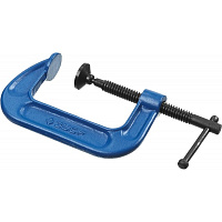 Струбцина G-образная  100мм ЗУБР ПРОФЕССИОНАЛ