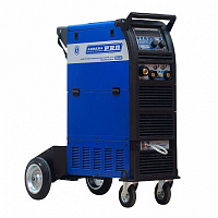Полуавтомат сварочный AuroraPRO SKYWAY 350 DUAL PULSE (гор. MIG 501D) вод.охл. + станция охлаждения