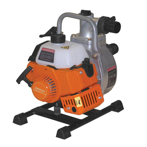 Мотопомпа для чистой воды Кратон GWP-40-02H