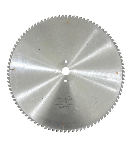 Диск по алюминию 420x 96x30x4,0/3,2 TFZ NEG
