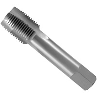 Метчик машинно-ручной для трубной резьбы G 1/4