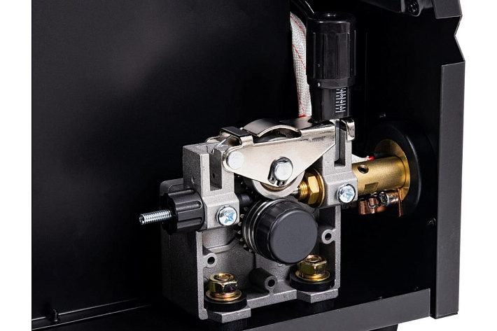 Полуавтомат сварочный КЕДР UltraMIG-200P Compact