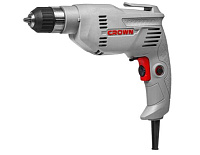 Дрель CROWN CT10126C (400Вт)