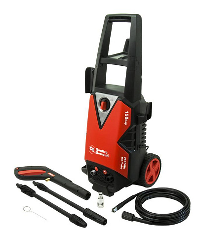 Мойка высокого давления QUATTRO ELEMENTI VERONA 150 Turbo