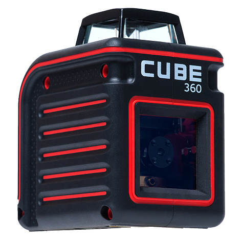 Уровень лазерный ADA CUBE 360 Professional EDITION