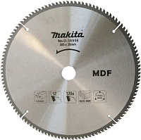 Диск по дереву 305х120х30/16 Makita STANDARD