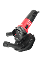 Шлифмашина по бетону d125,  1400Вт (конст, п/п, зпв) Felisatti HD FT8702