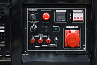 Электростанция бензиновая TSS SGG 18000EH3A