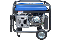 Электростанция бензиновая TSS SGG 8000EHNA