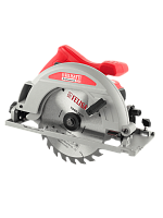 Пила дисковая 190х20мм, 1400Вт (пропил 66мм) литая подошва Felisatti HD FT6402