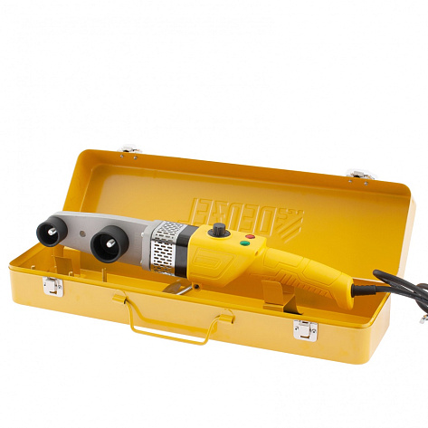 Аппарат для сварки пластиковых труб Denzel DWP-800