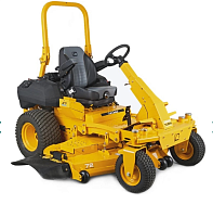 Минитрактор 28,5 л.с, 1830мм Cub Cadet  Z7 183 Гидростатическая трансмиссия