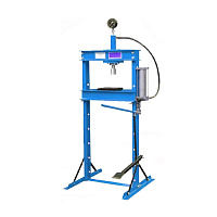 Пресс гидравлический 12т с ручным приводом Станкоимпорт