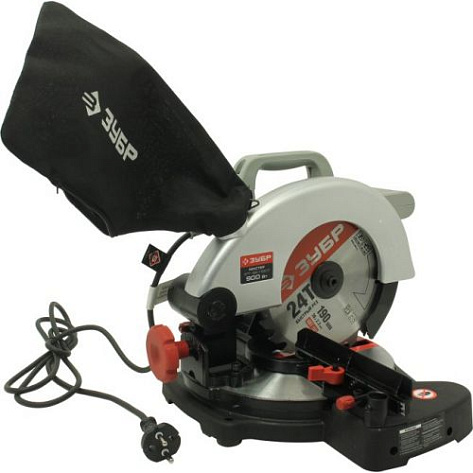 Пила торцовочная ЗУБР ЗПТ-190-1100 Л