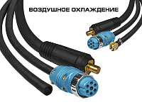 К-т соединительных кабелей для п/а КЕДР UltraMIG-350 (5м, сух.)