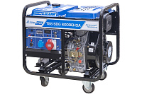 Электростанция дизельная    6,0кВт TSS SDG 6000EH3A (220/380В, эл.стартер)