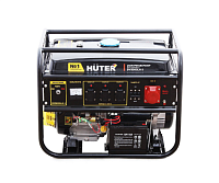Электрогенератор Huter DY8000LX-3