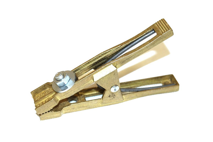 Клемма заземления 200А САТУРН ПРОФИ КЗ-20