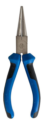 Круглогубцы прямые 160мм КОБАЛЬТ