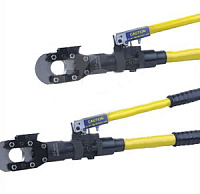 Кабелерез гидравлический TOR  HHD-40 7т, 40 мм