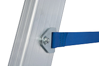 Стремянка 10 ступеней (2,35м) KRAUSE STABILO (гарантия 10 лет) 