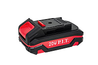 Аккумулятор 20,0 В 2,0Ач Li-ion PIT PH20-2.0 20V