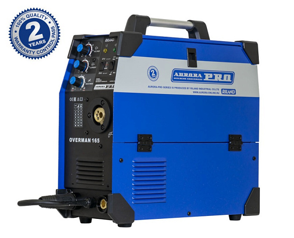 Полуавтомат сварочный AuroraPRO OVERMAN 165 