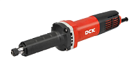Прямая шлифовальная машина DCK KSJ08-25 (710Вт, 6мм, 33000об/мин)