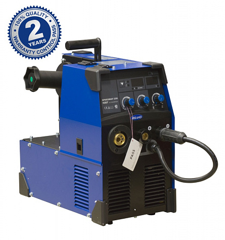 Полуавтомат сварочный AuroraPRO SPEEDWAY 250