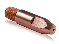 Наконечник М6 1,0мм L=28мм(толстый) ПТЦ
