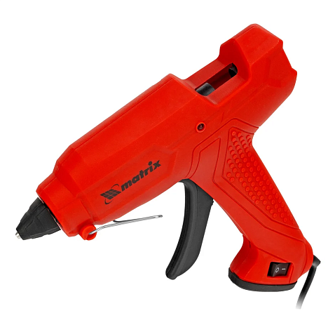 Термопистолет клеевой (100Вт, d11mm) MATRIX 